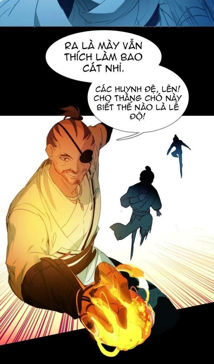 long đằng chiến tôn chapter 5 12