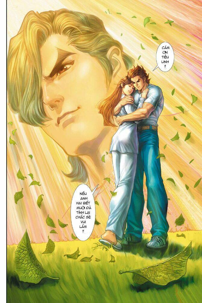 tân tác long hổ môn chapter 188 10