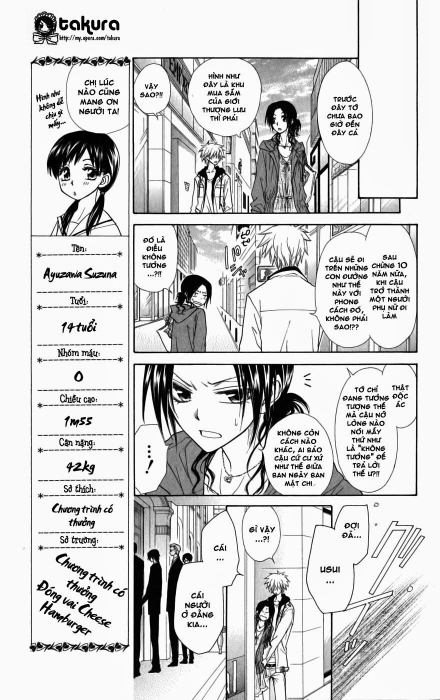 khi sếp là hầu bàn chapter 41 15