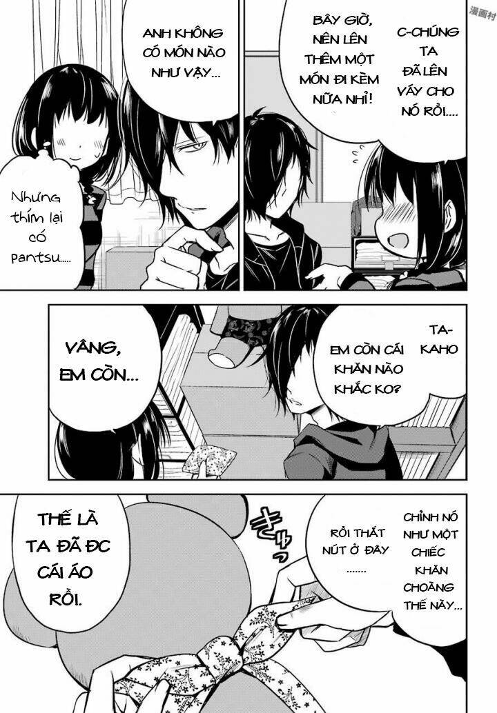 oniisan no hikkoshi no katazuke ga susumanai chapter 6 17