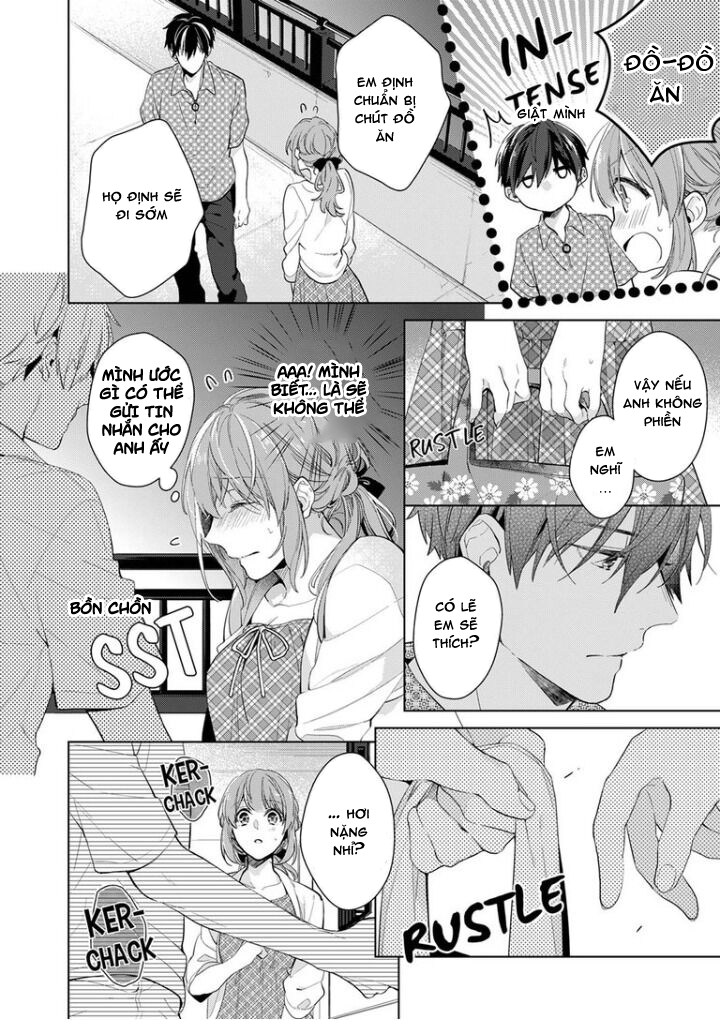 sếp của tôi là một kẻ đáng ghét chapter 7.2 10