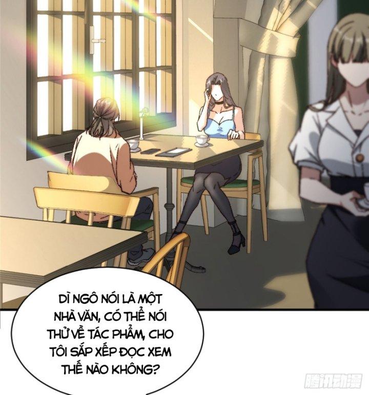 nữ chính chạy từ trong sách ra thì phải làm sao chapter 2 7