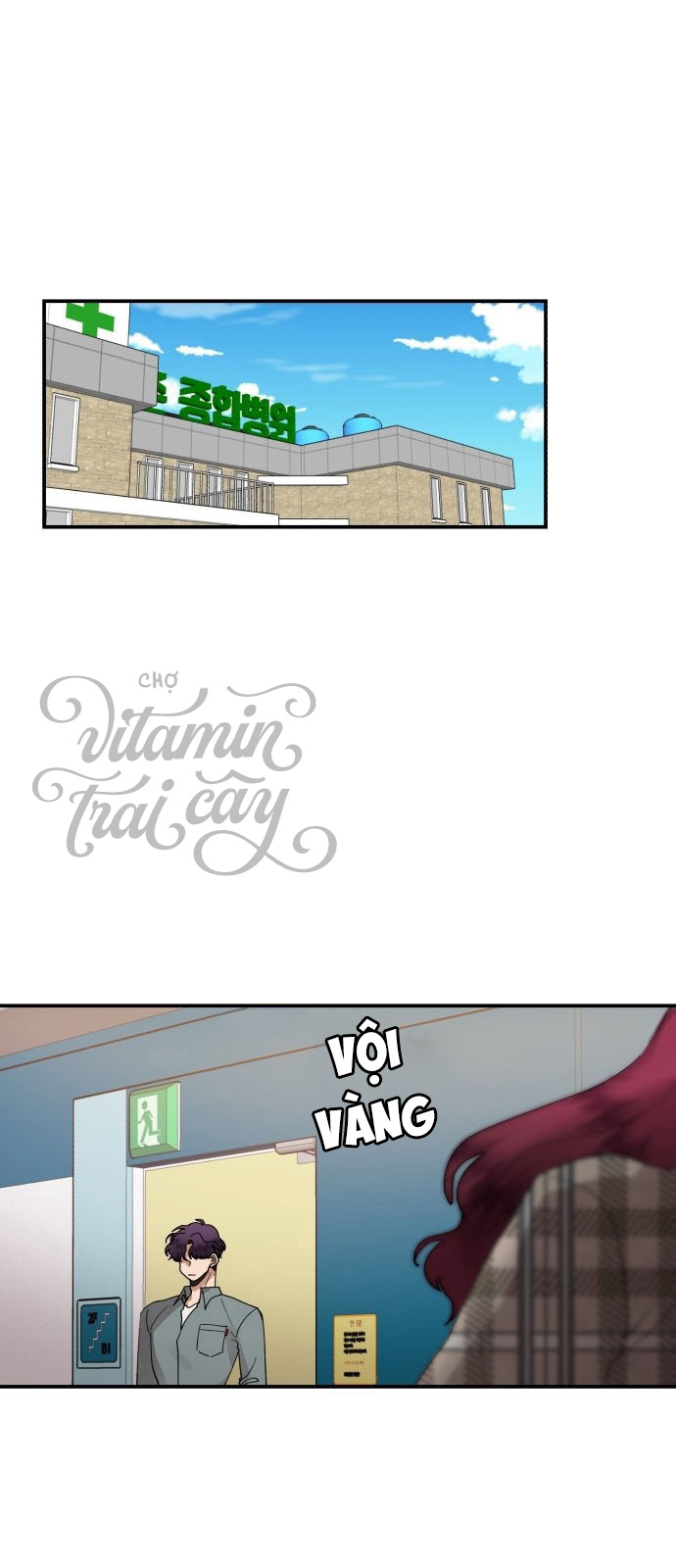 oan gia ngõ hẹp chapter 15 1