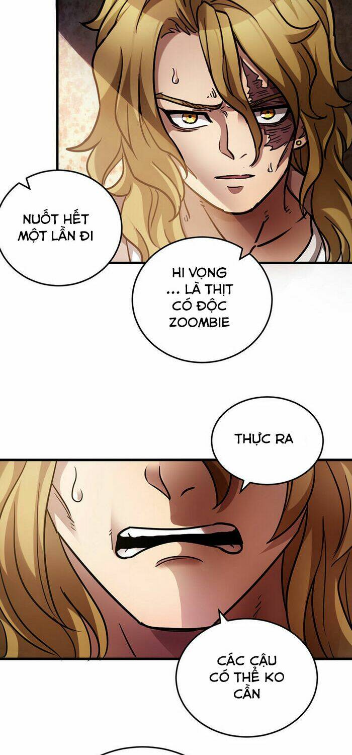sau mạt thế tôi trở thành zombie chapter 50 38