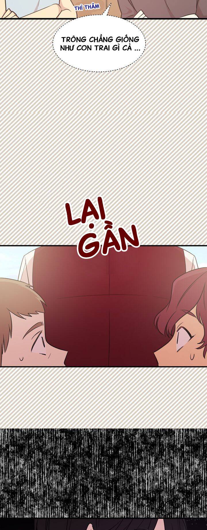 tôi sẽ đi đến cùng với hoàng đế chapter 14 32