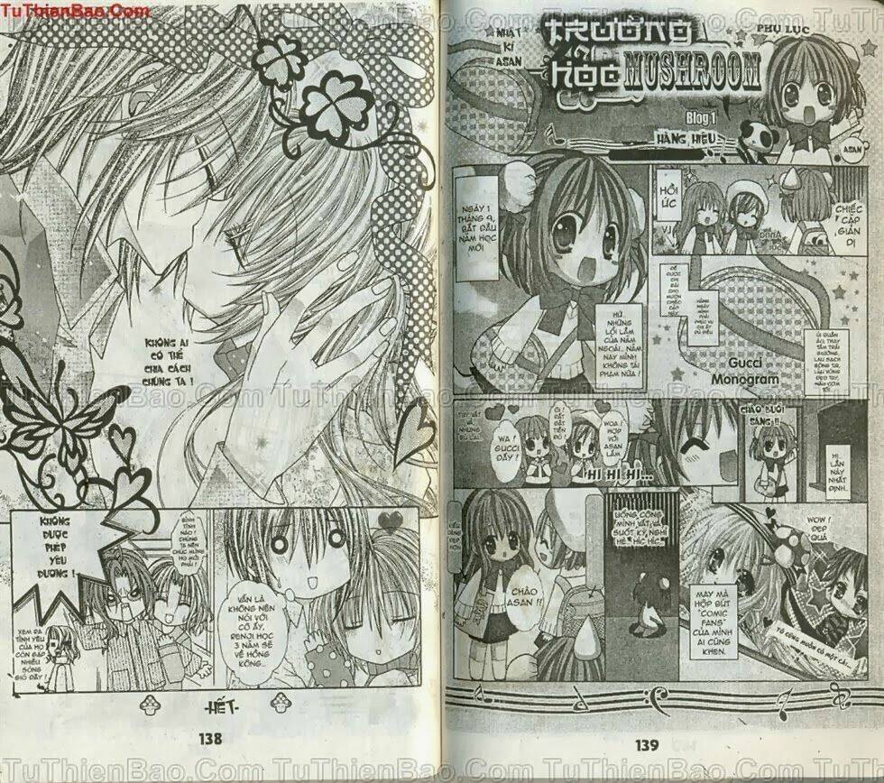 trường học mushroom chapter 4 70