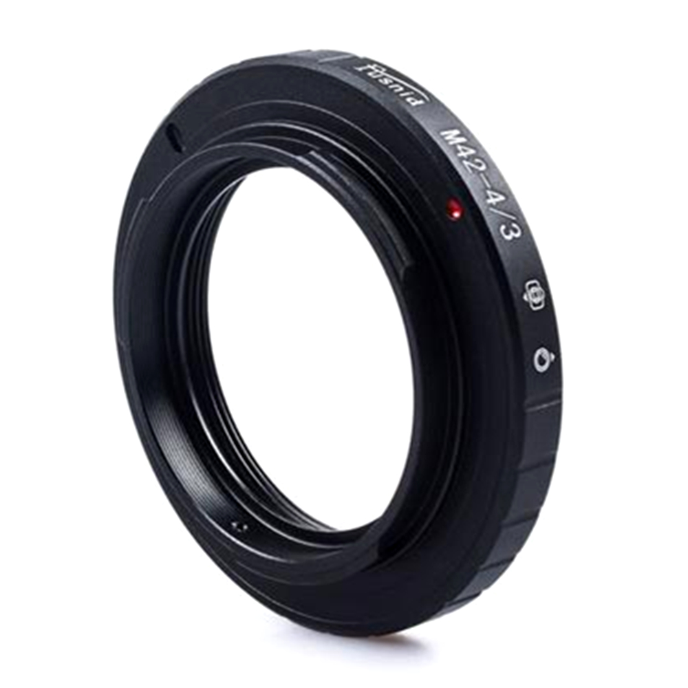 Ống kính Adaptor Vòng Cho M42 Screw Thread Mount Lens đến Olympus E 4/3 Camera