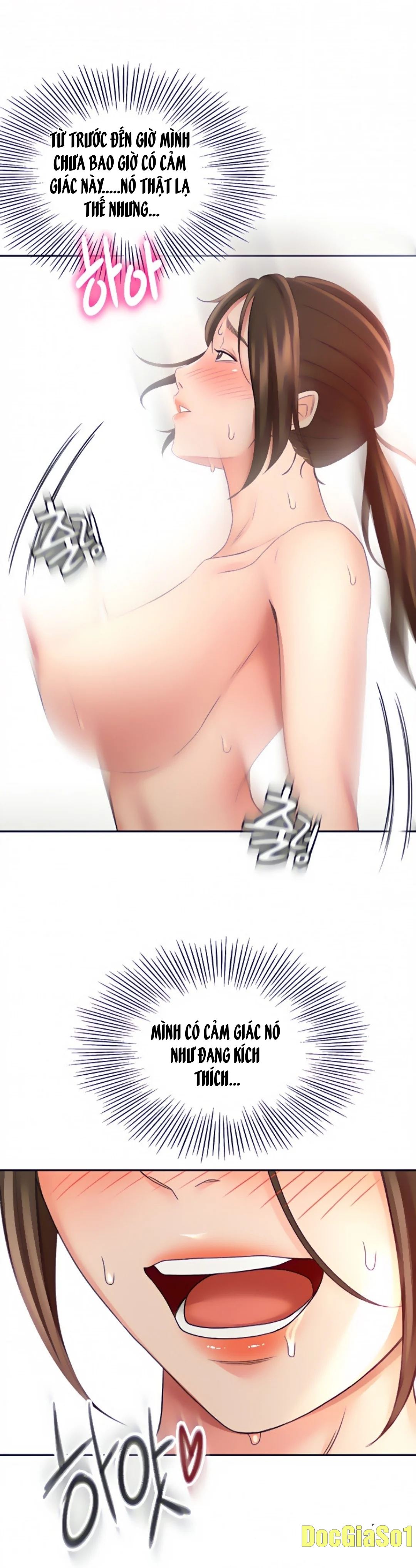 cậu chủ nhỏ chapter 23 15