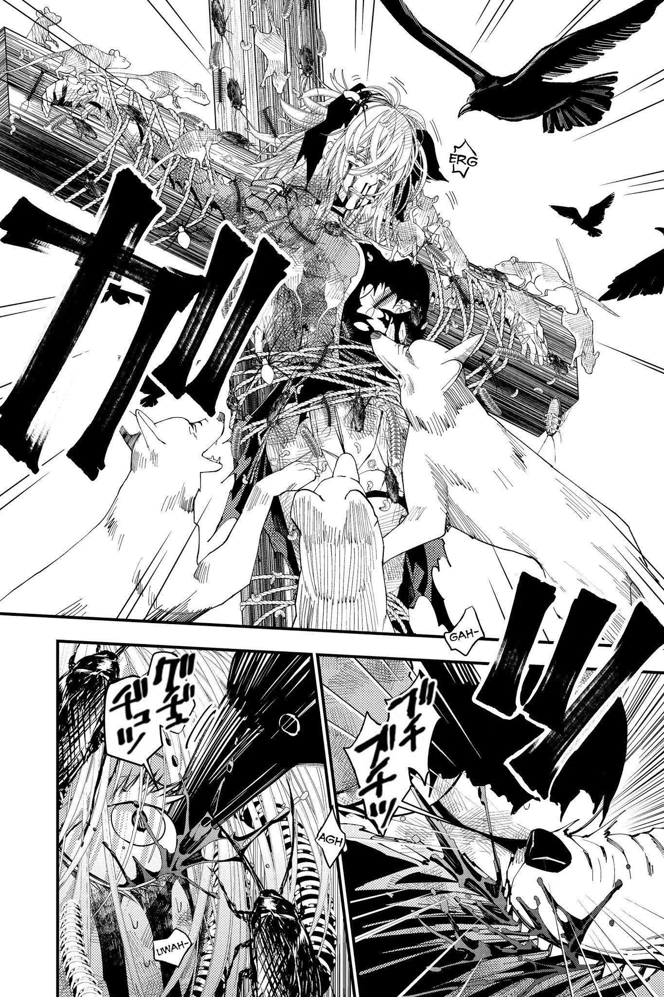 sự trỗi dậy của anh hùng hắc ám chapter 32 6