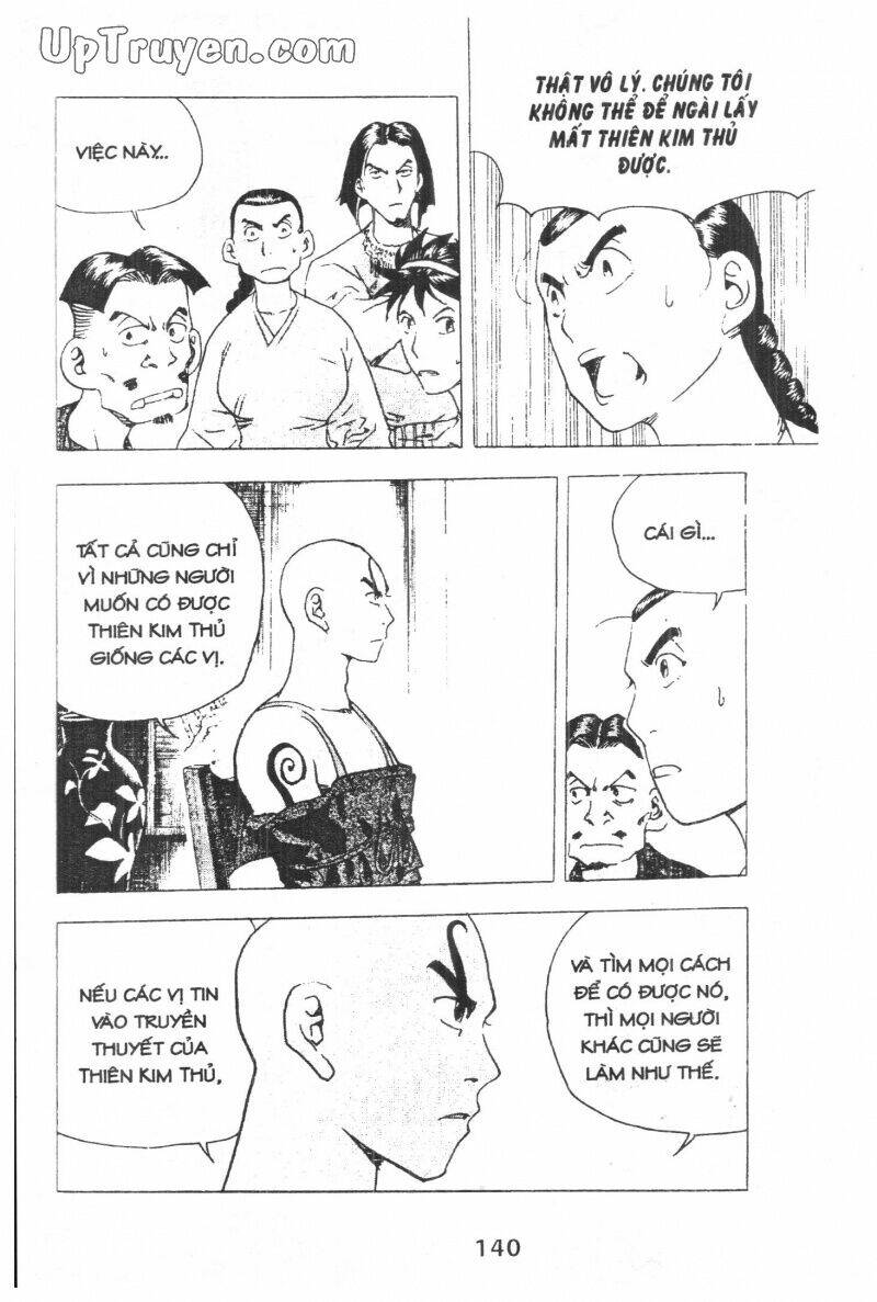 giang hồ bá đạo ký chapter 32 139