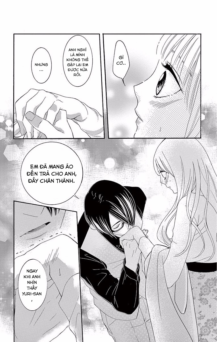 koi to dangan - người tình nguy hiểm chapter 1 22