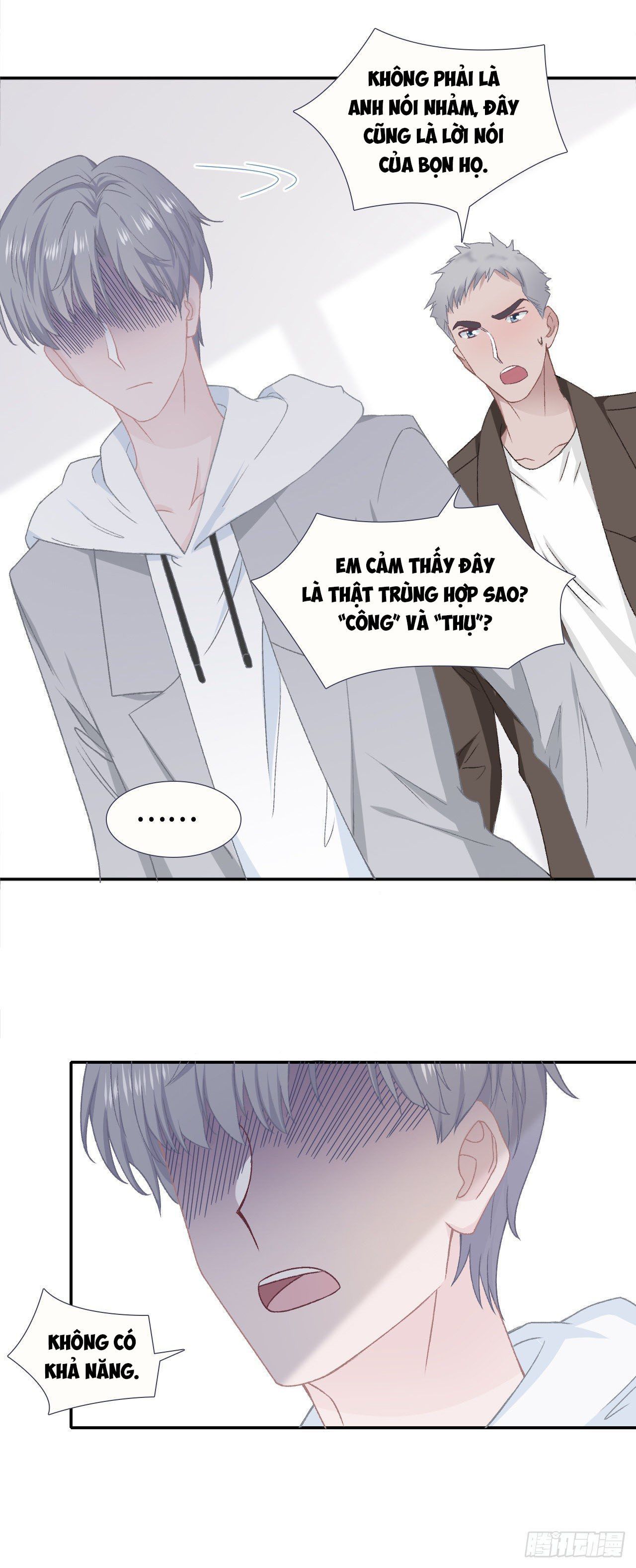 cái thùng cơm sát vách chapter 50 6