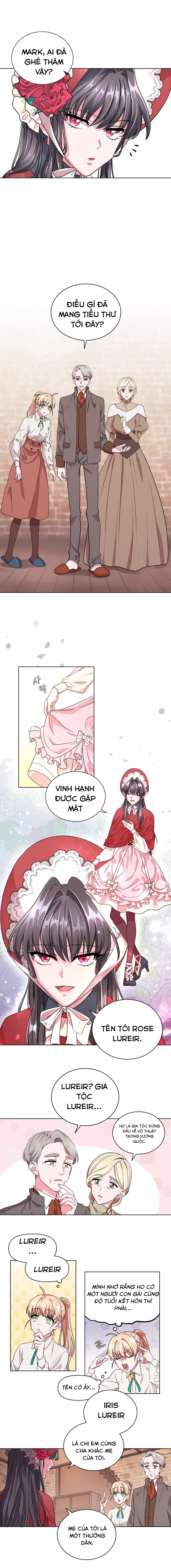 cuộc tuyển chọn thái tử phi chapter 1 11