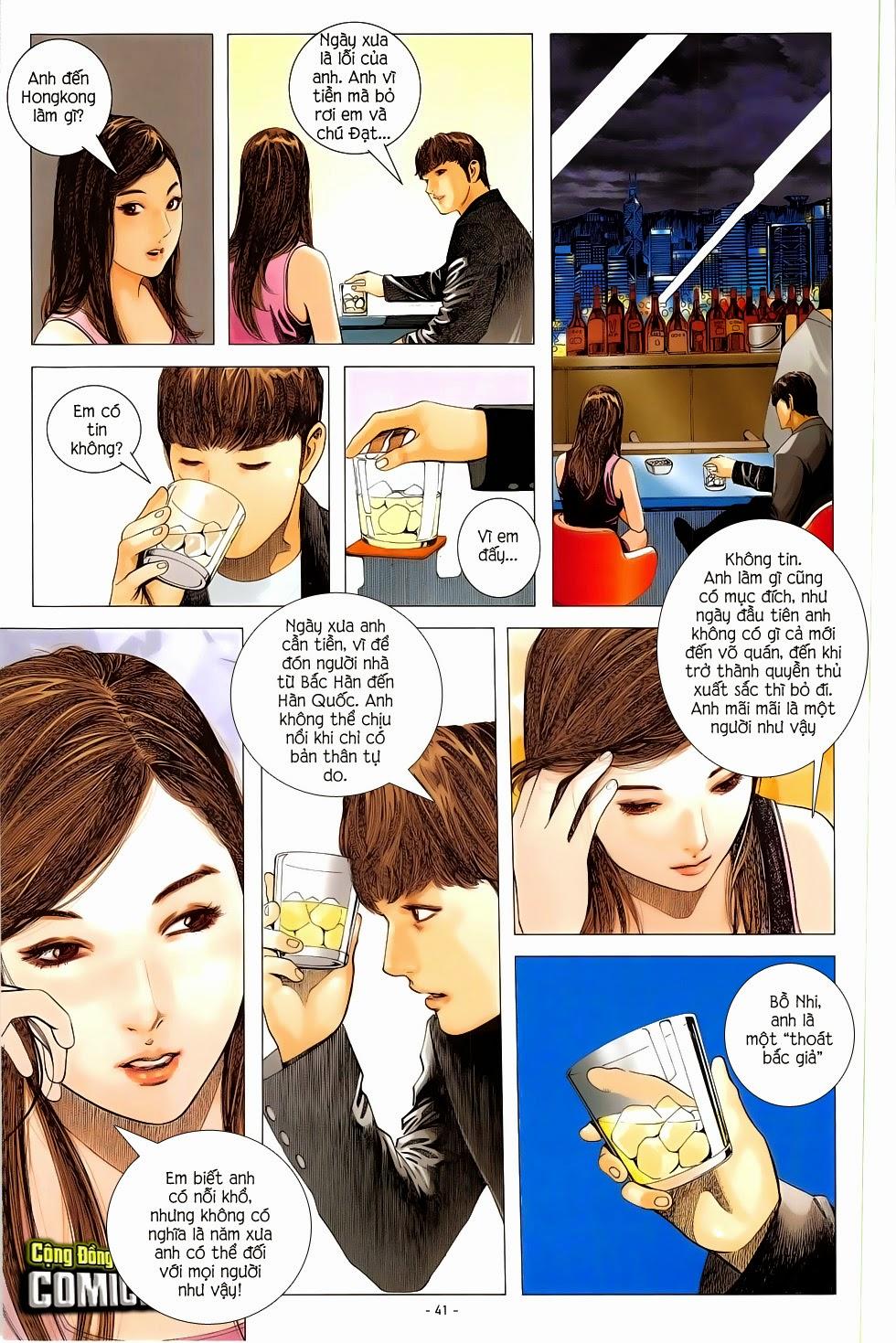 ego - đôi cánh ước mơ chapter 6 18