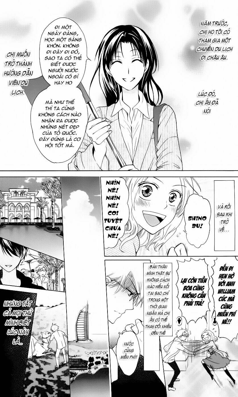 thầy giáo của tôi chapter 40 5