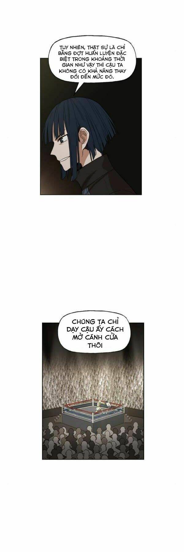 võ sĩ - the boxer chapter 111 12