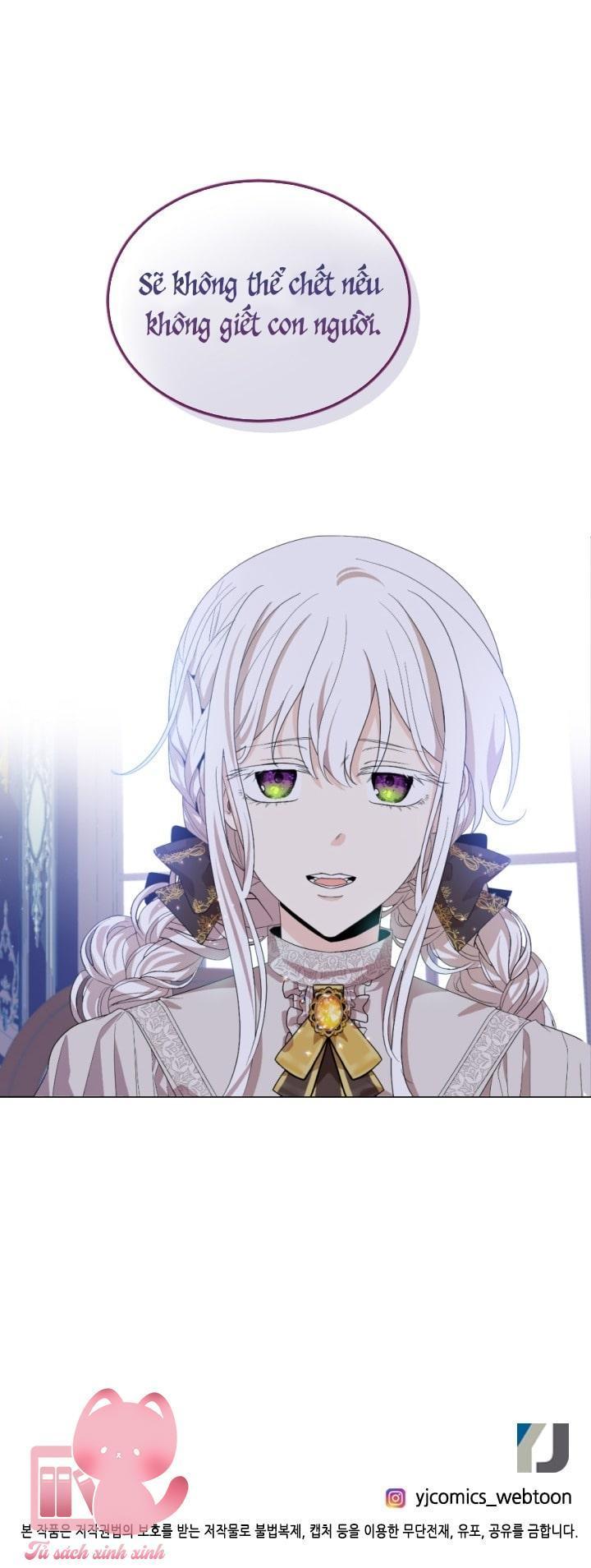 nguyện ước vô vọng của ma nữ chapter 61 62