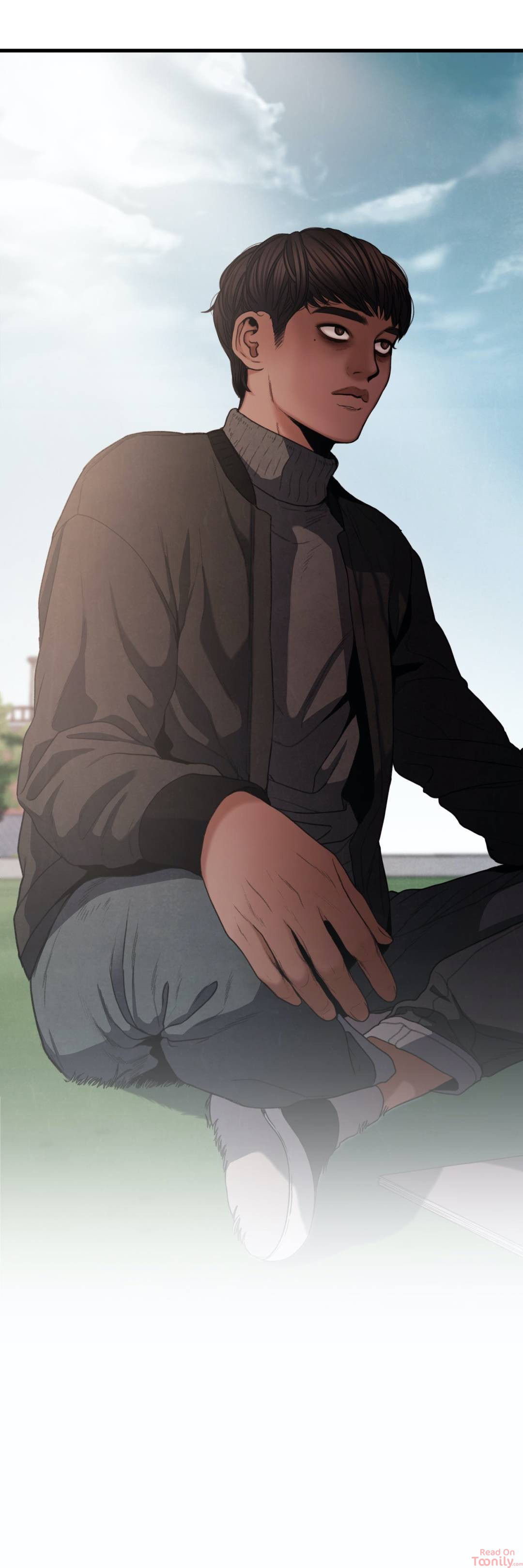 vẻ đẹp thu hút kẻ săn mồi chapter 1 6