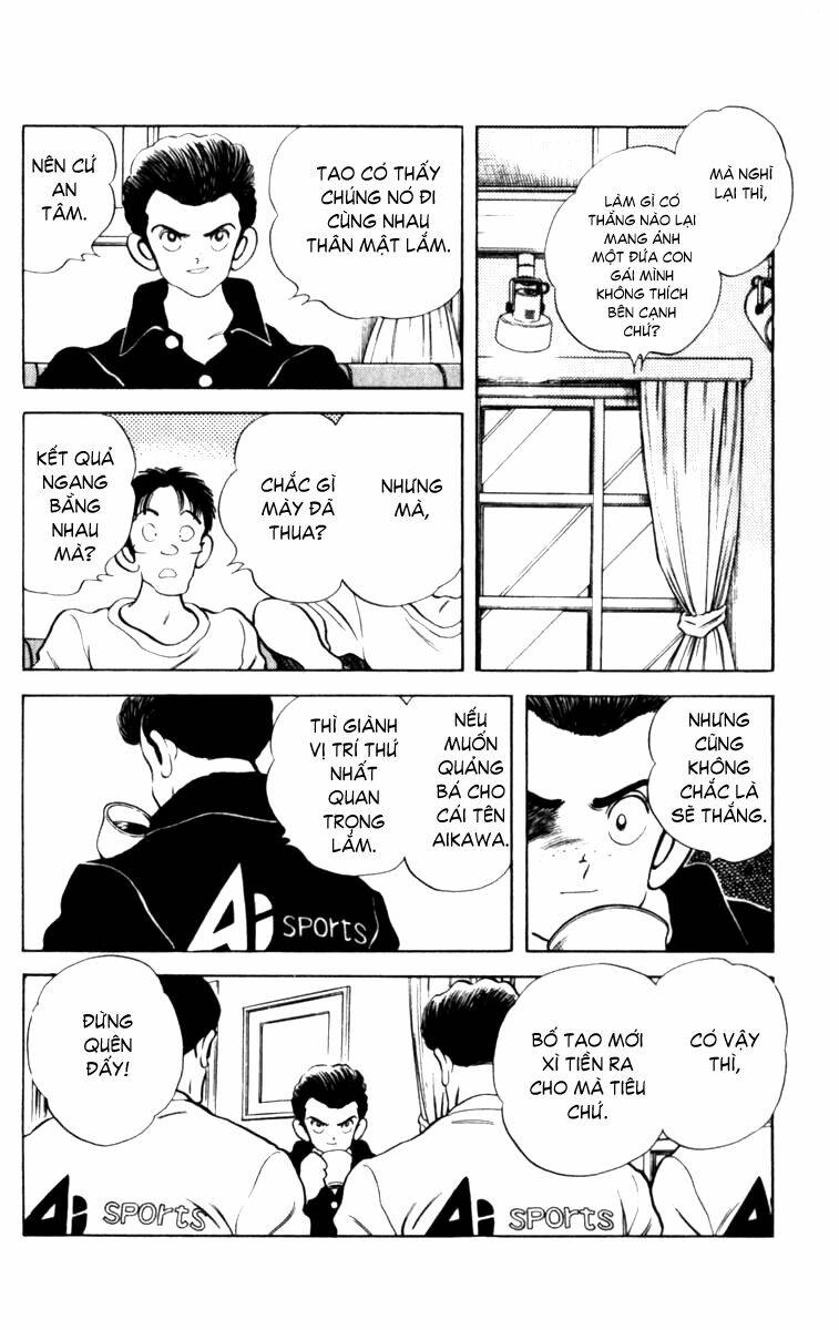 rough - ngọc thô chapter 65 5