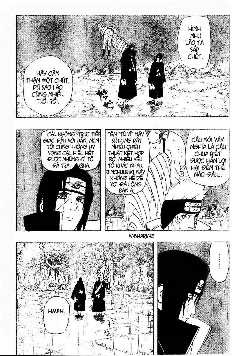 naruto - cửu vĩ hồ ly chapter 353 4
