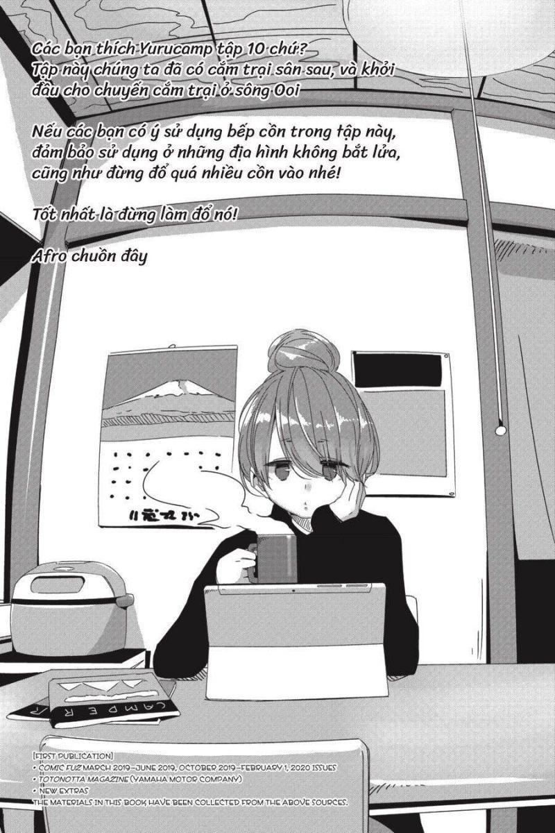 Laid-Back Camp chapter 57.6 25