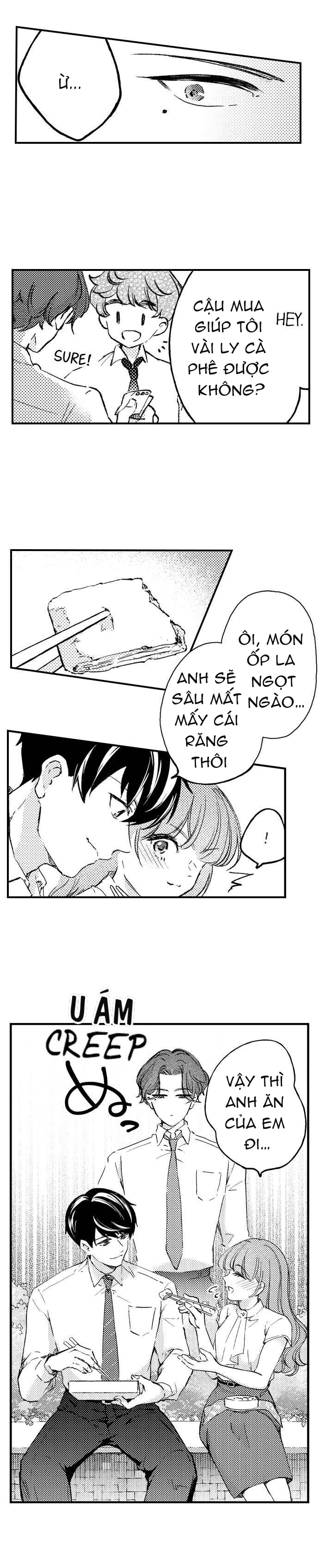 một tuần bảy lần nhé chapter 10.1 4