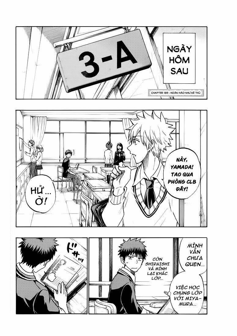 yamada và thất đại ma nữ chapter 189 5
