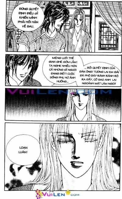 cô nàng đỏm dáng chapter 9 94