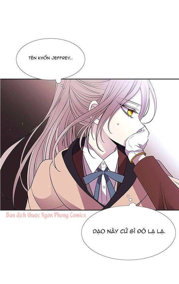năm môn đệ của charlotte chapter 21 36