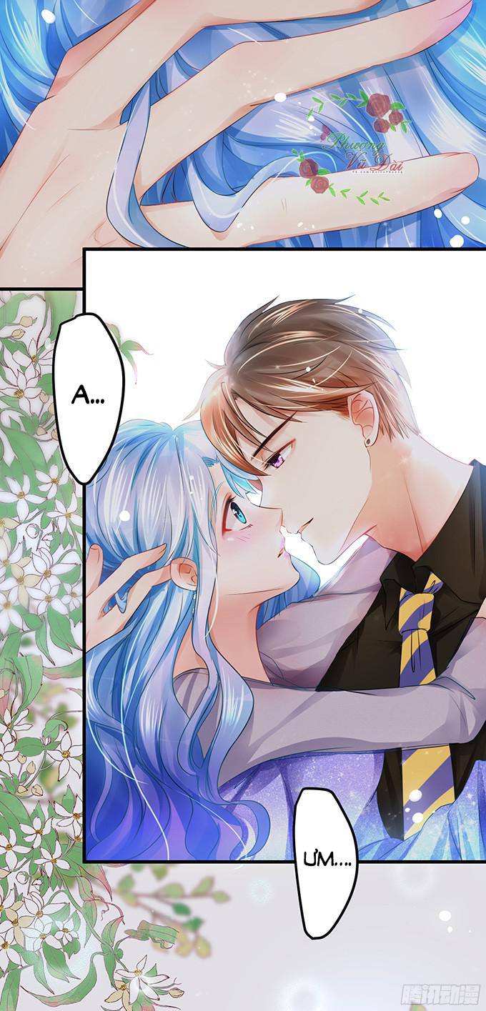 luyến đường thời quang chapter 11 25