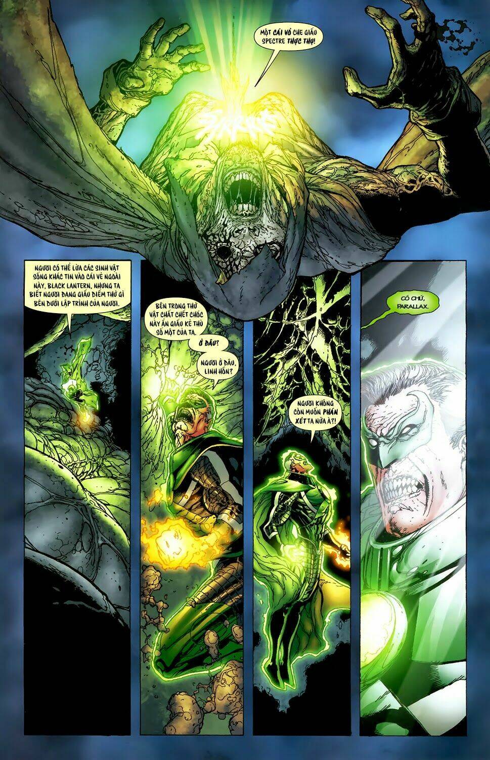 Blackest Night chapter 46 9