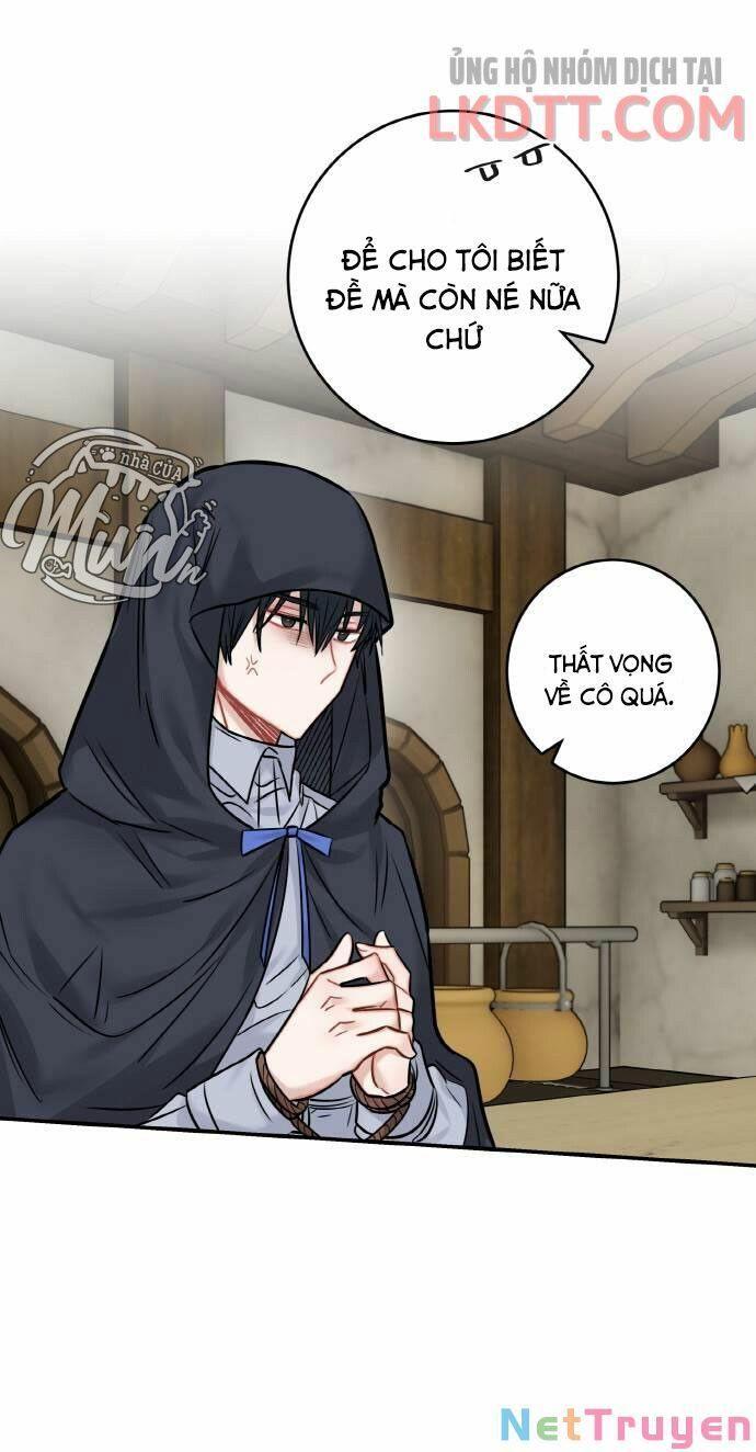 nhật ký tuần trăng mật của phù thủy và rồng chapter 43 41