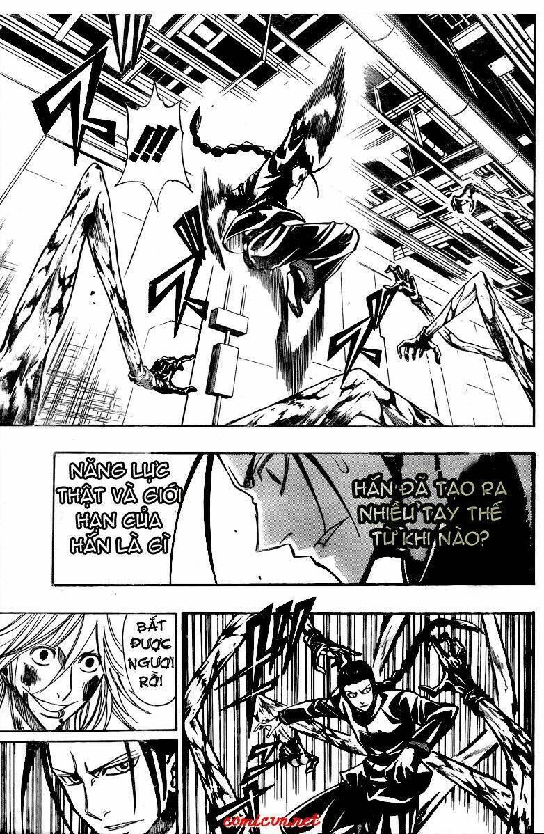 tấm thẻ bí ẩn chapter 115 5
