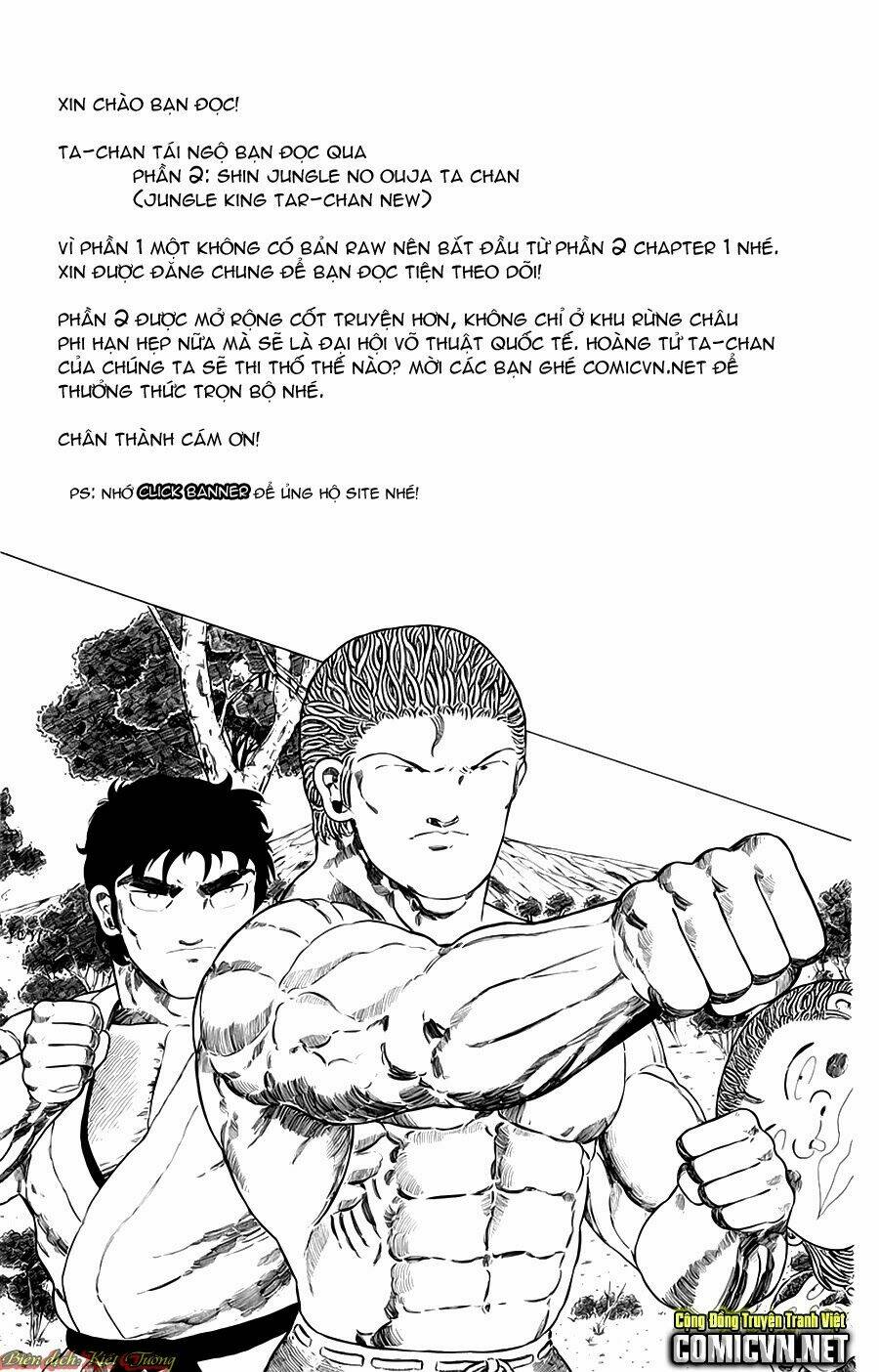 chúa rừng ta-chan chapter 113 3