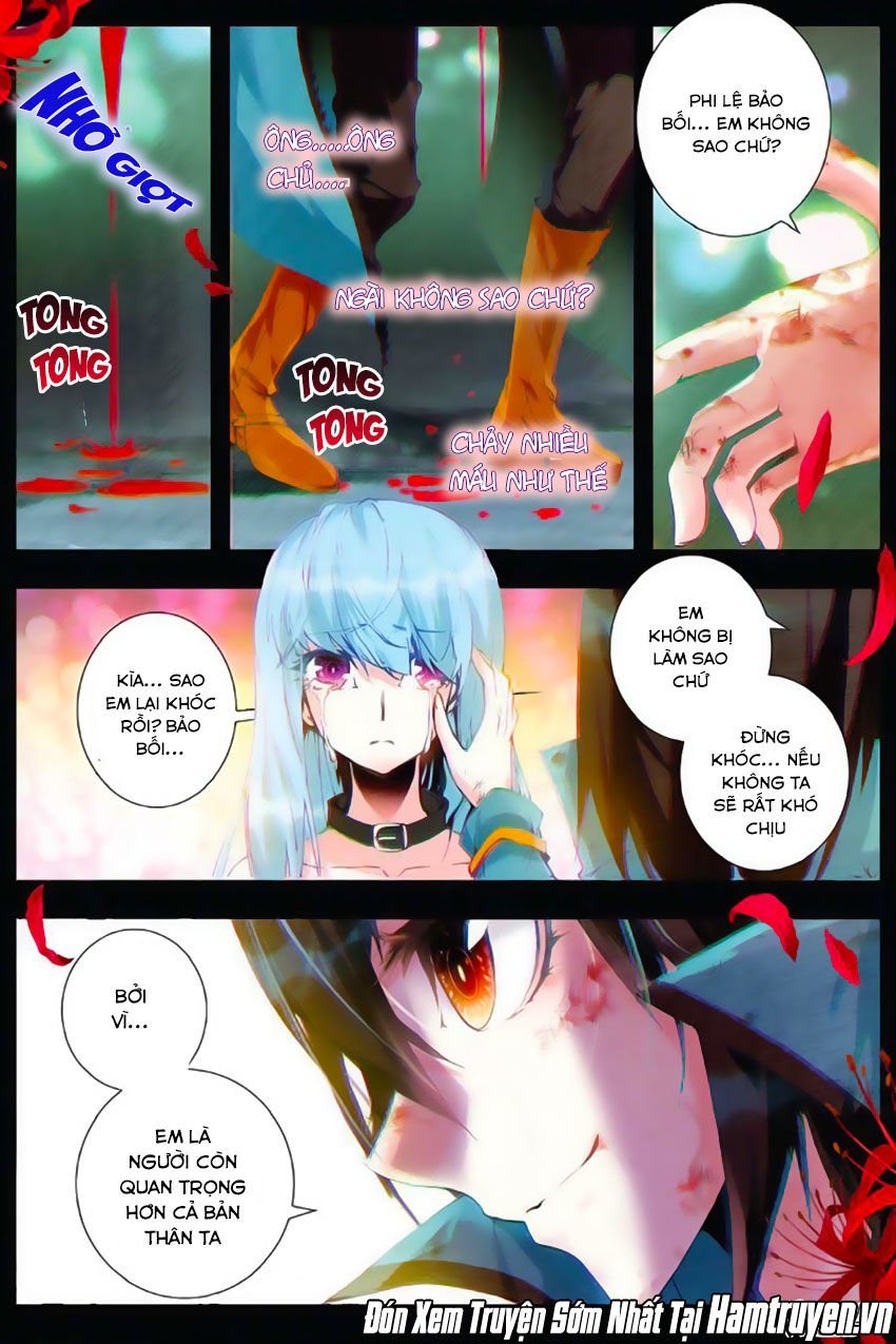 thăng long đạo chapter 17 12