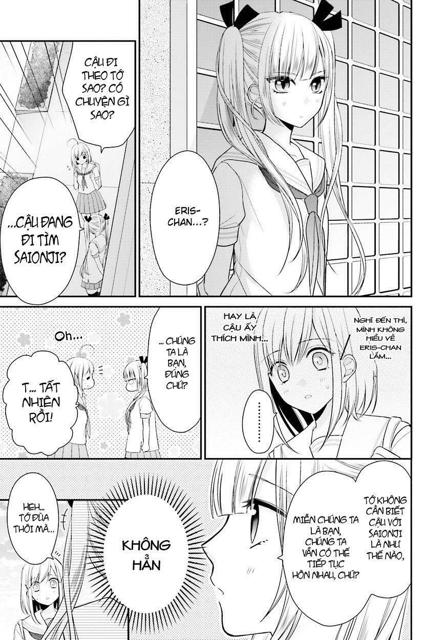 yuri na watashi chapter 11 12