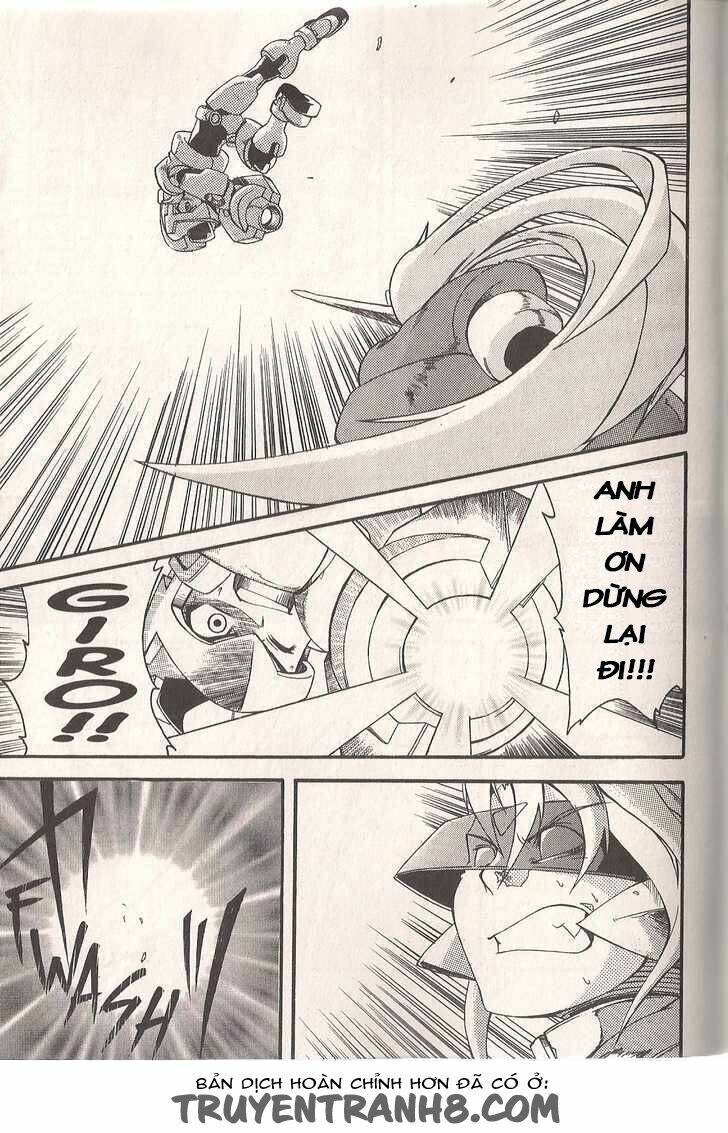 chiến binh thế giới ảo zx chapter 4 7