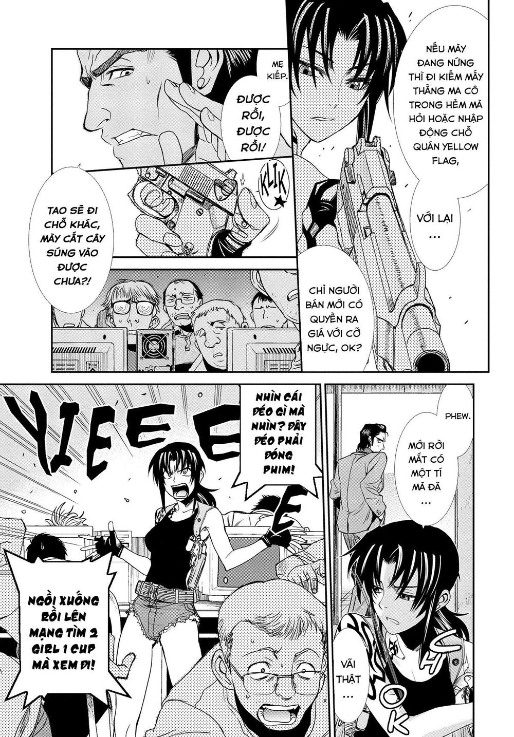 hố đen chapter 87 14