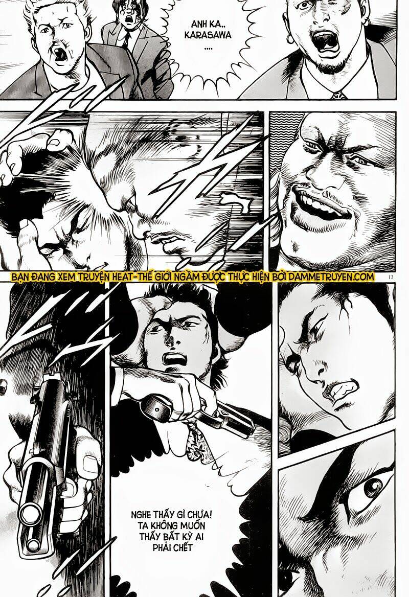 heat - thế giới ngầm chapter 102 15