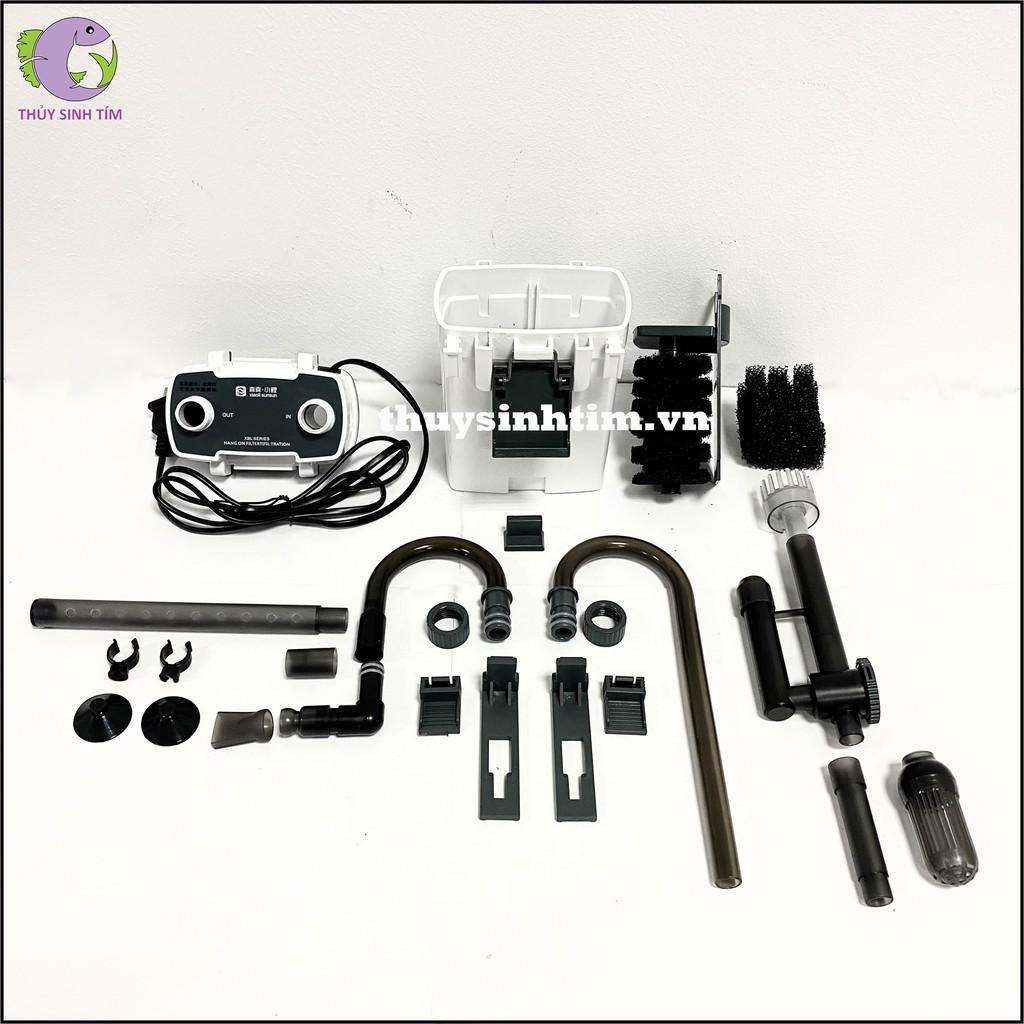Máy Lọc Treo Có Hút Váng Xiaoli Sunsun XBL-300/400/500/600