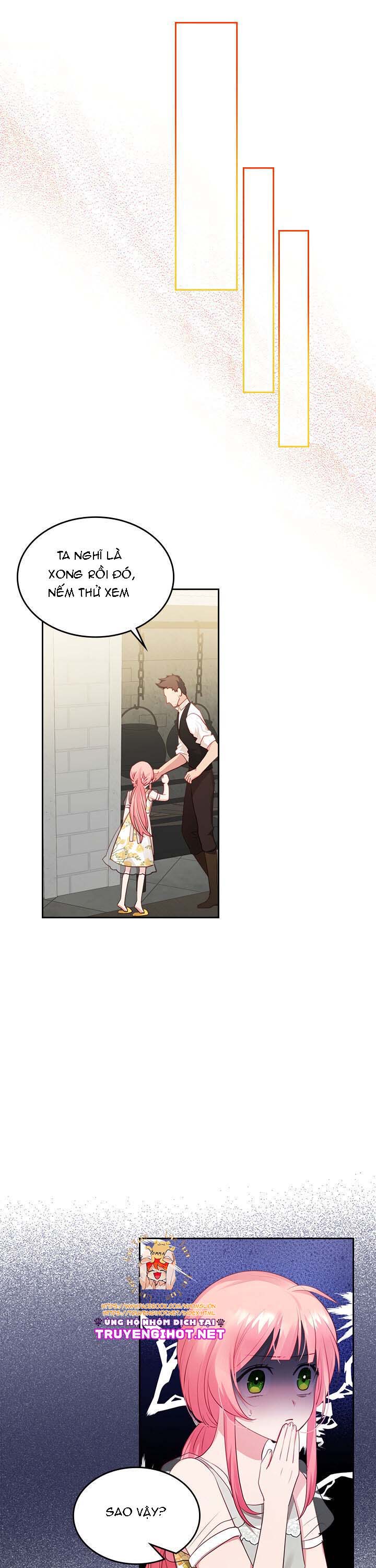 ác nữ muốn sống trong ngôi nhà bánh ngọt chapter 17 14