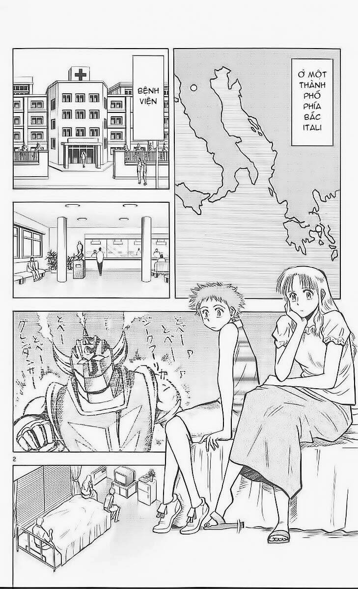 fantasista bản vip chapter 208 2