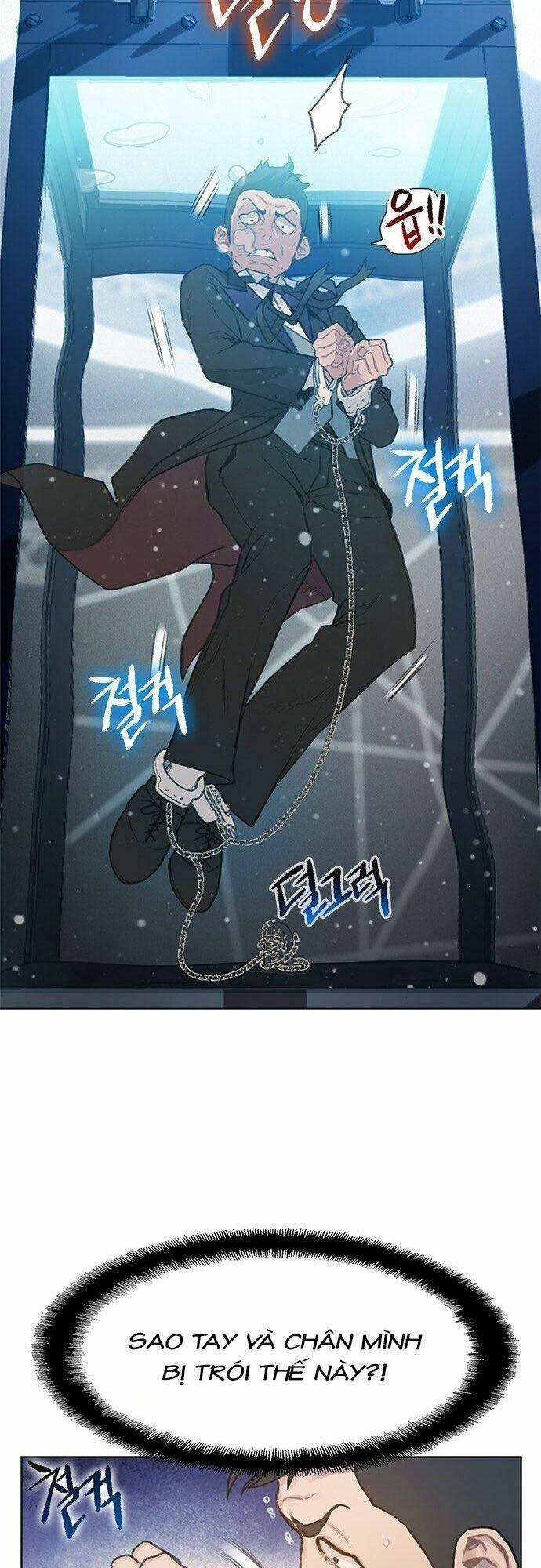 tôi sẽ chết sớm mất chapter 9 51