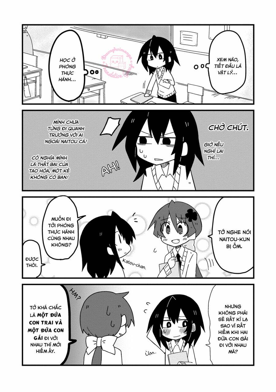 why naitou (season 2) chapter 10 7