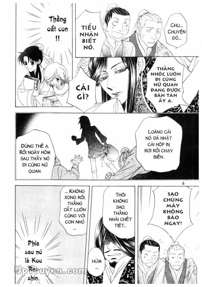 thái vân quốc truyện chapter 7 8