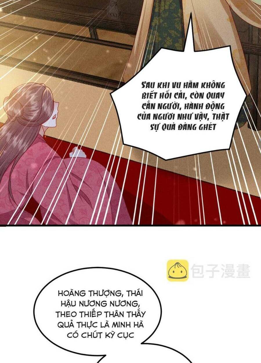 đại đích nữ trọng sinh về báo thù chapter 34 53