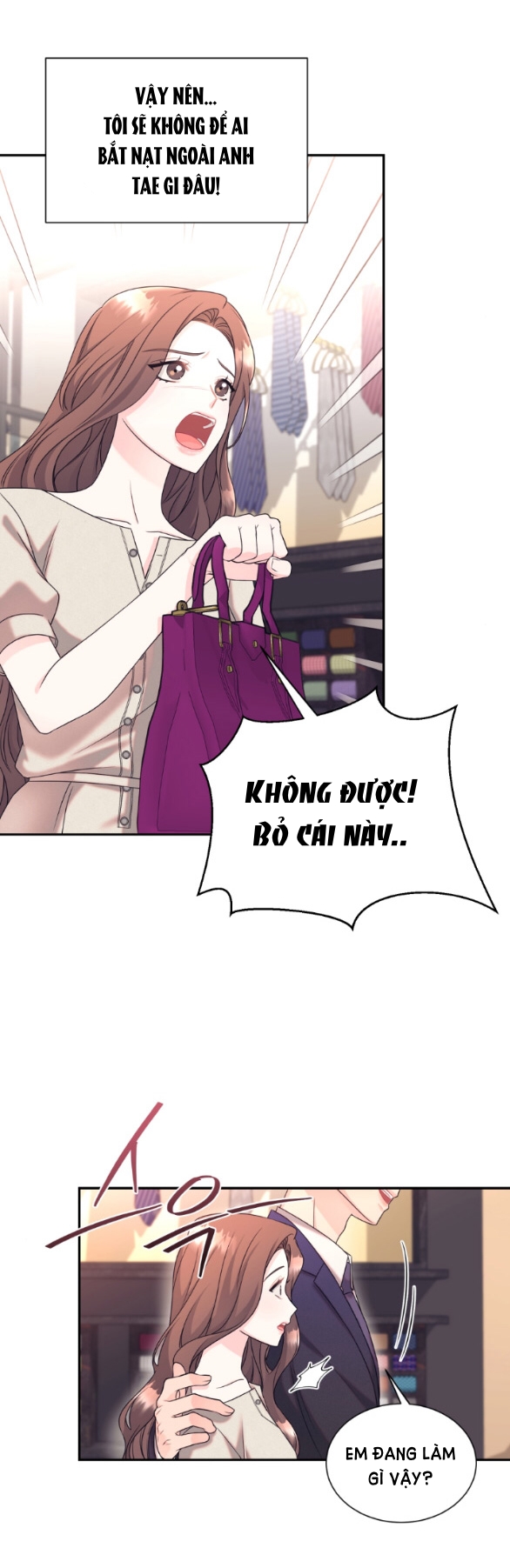 Người Vợ Giả Mạo chapter 2.2 - Trang 22