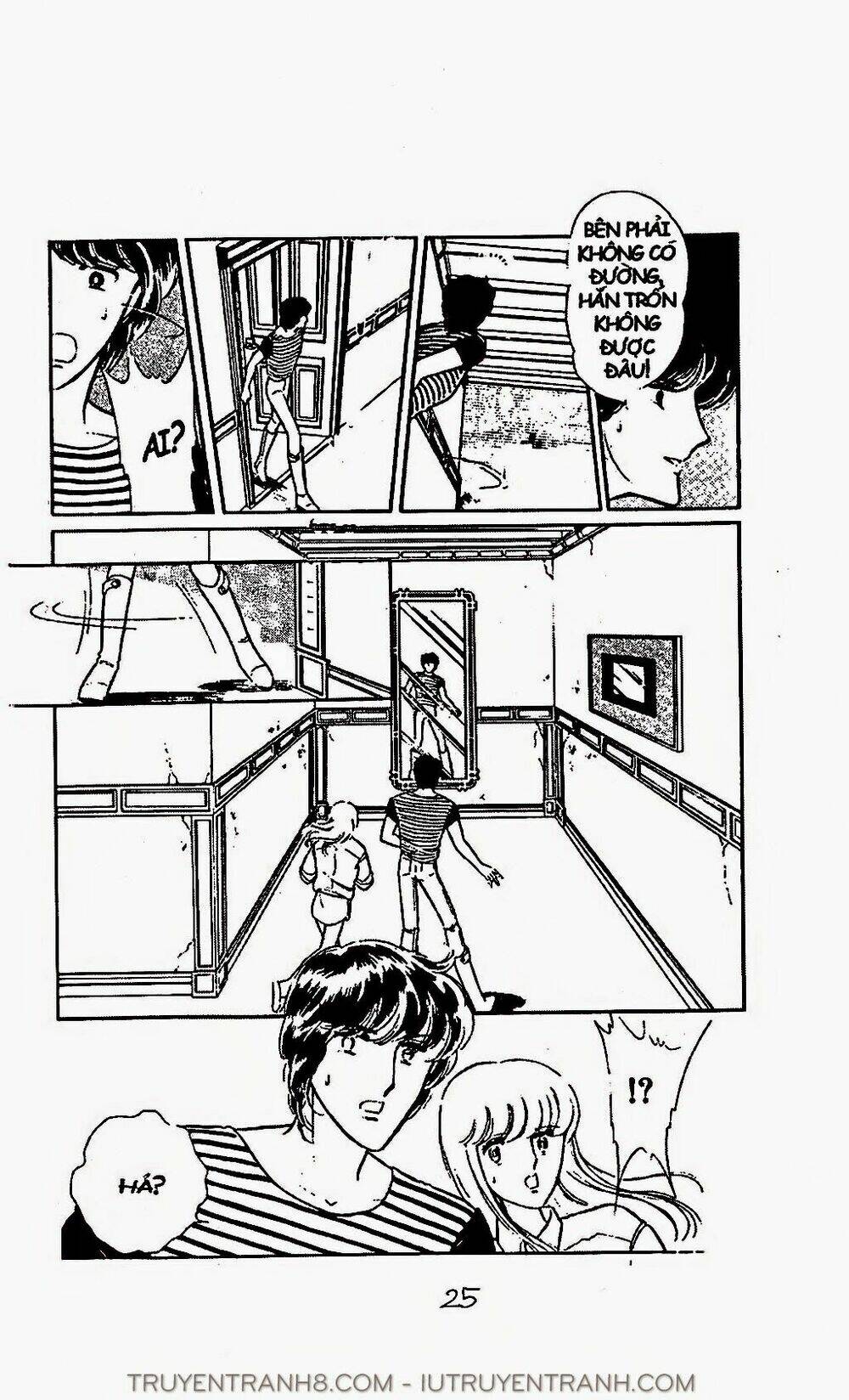 mimi kỳ lạ chapter 25.2 10