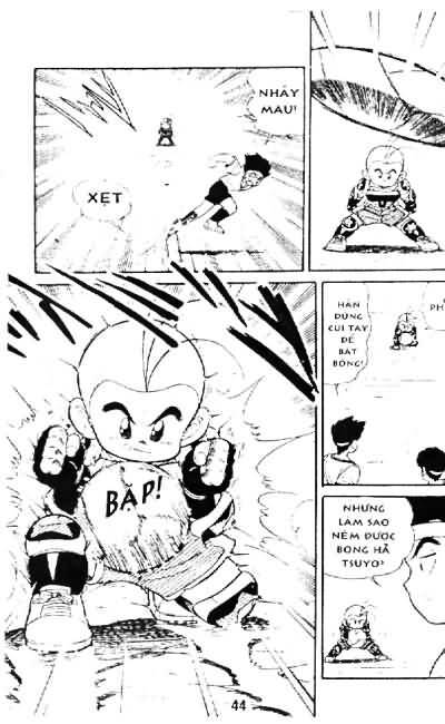 vua bóng ném chapter 15 45