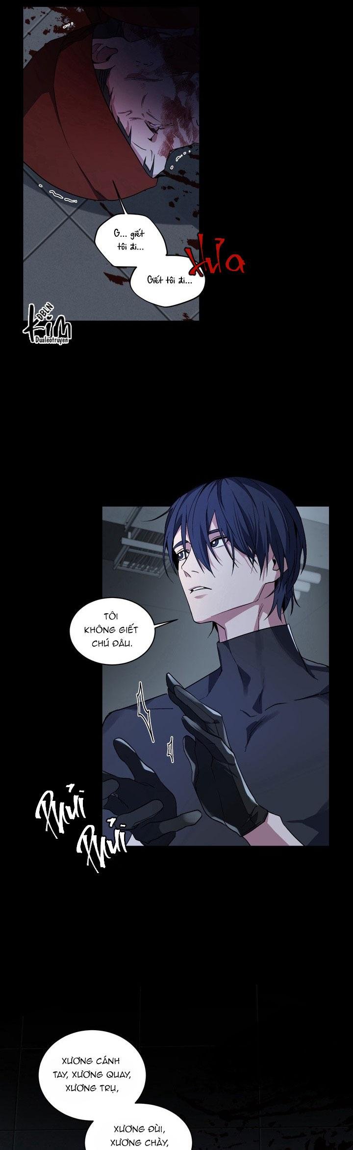 thú cưng damdang chapter 7.5 8